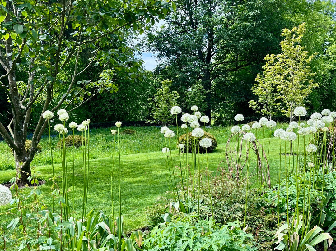 Belsay Hall Castle And Gardens-Belsay必去景点