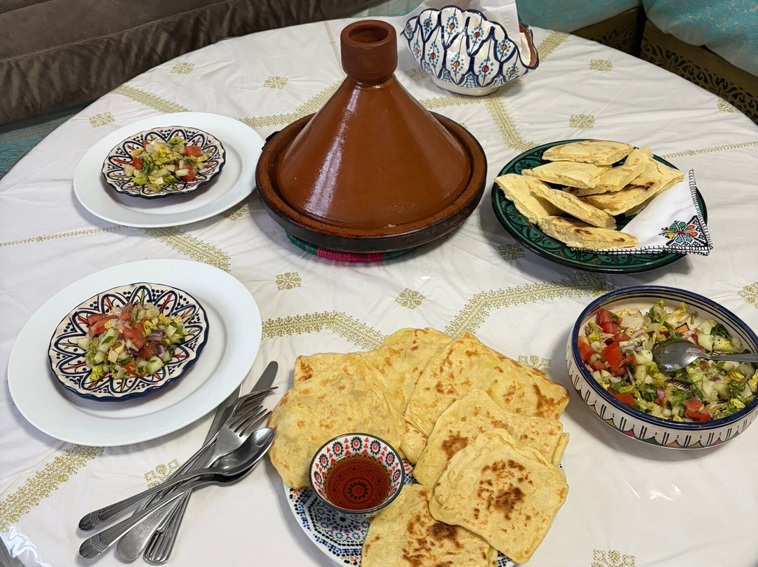 Khadija'a Kuzina-索维拉必去景点
