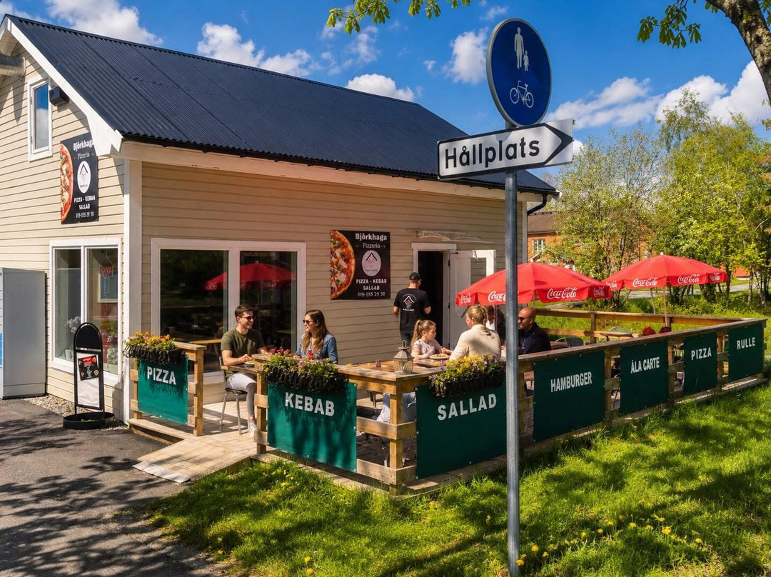 Björkhaga pizzeria