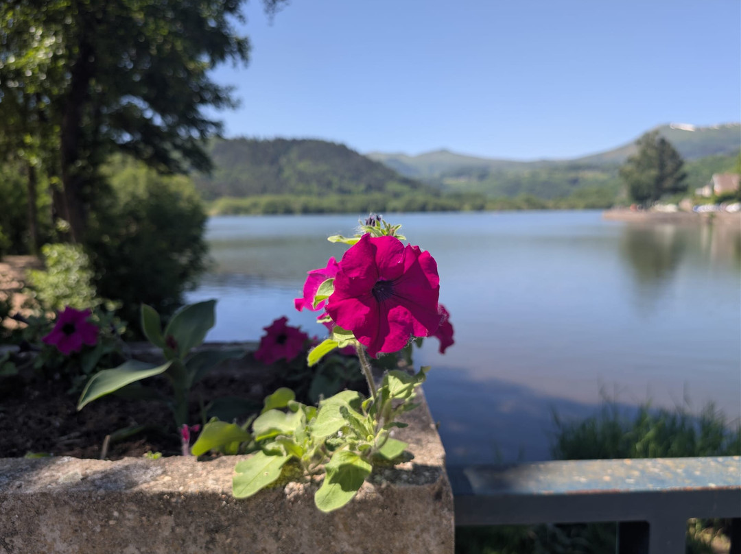 Le Lac Chambon-Chambon-sur-Lac必去景点