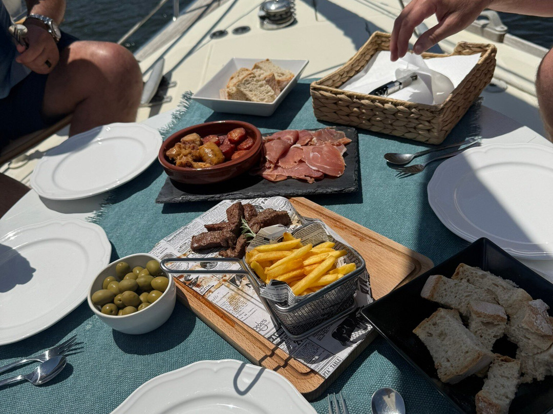 Douro à Vela-Resende必去景点