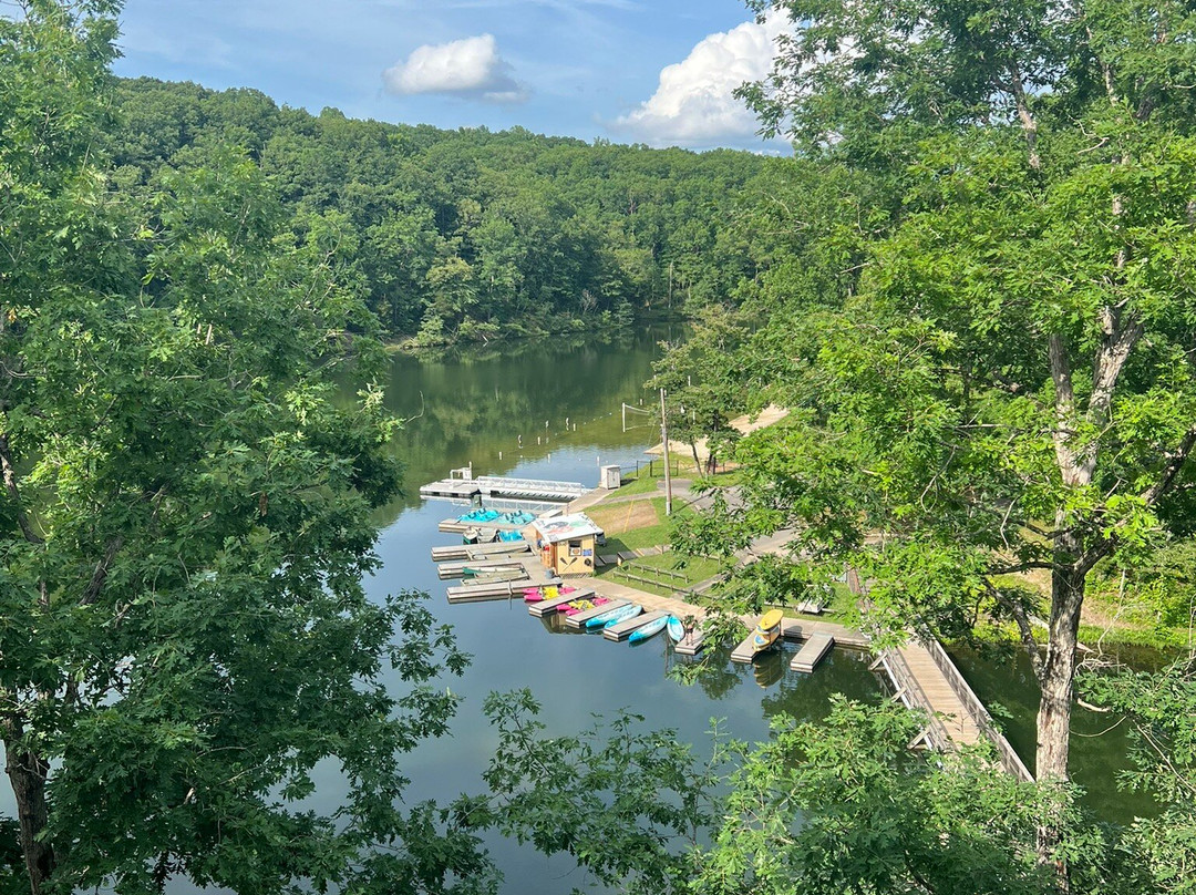 Montgomery Bell State Park-Burns必去景点