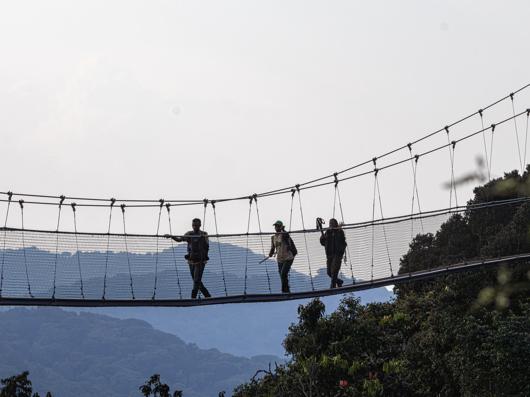 Beyond the Gorillas Experience-Ruhengeri必去景点