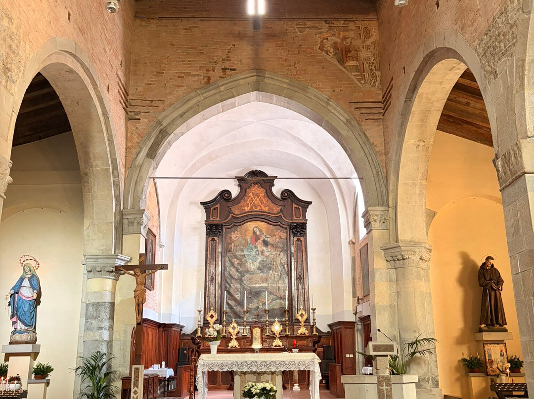 Chiesa dei Cappuccini-Varzi必去景点