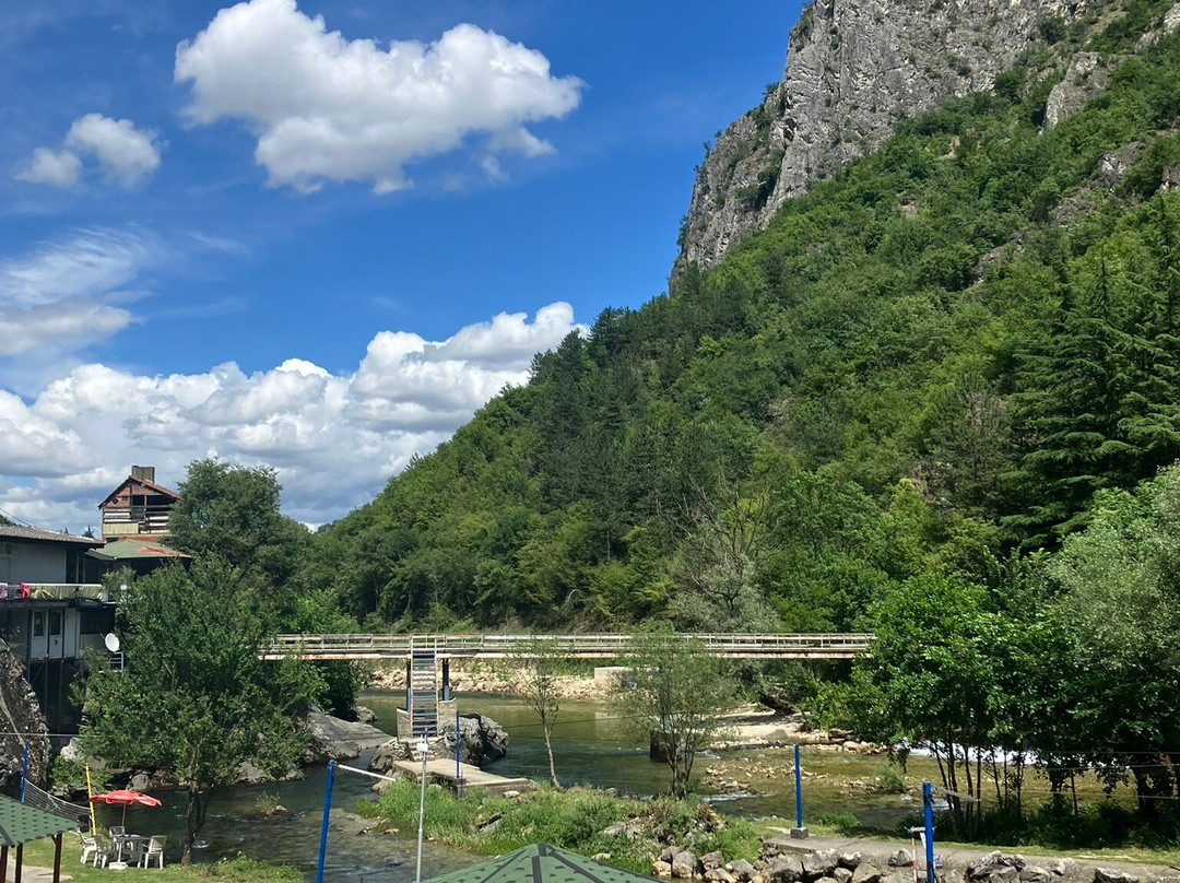Matka Canyon-斯科普里必去景点