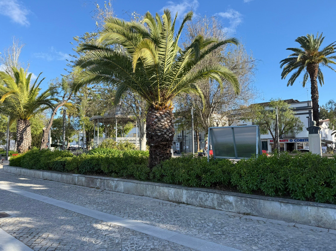 Algarve Cycling-法罗必去景点