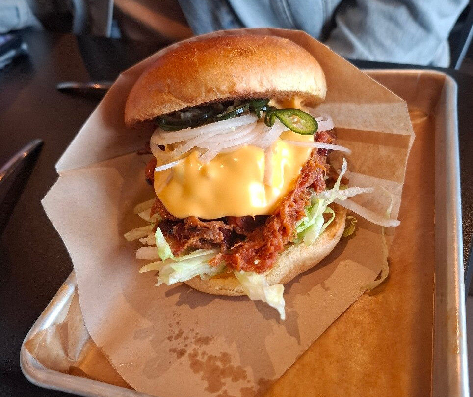 The BBQ Hub by Julins Backyard Barbecue