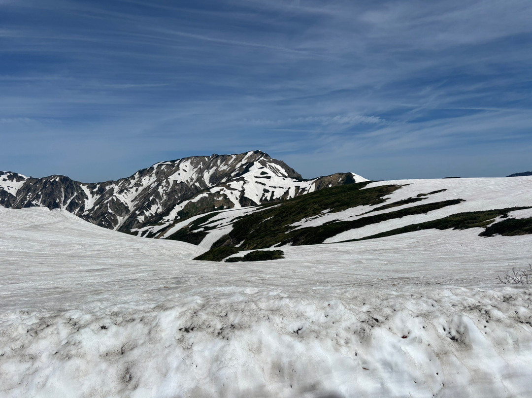 Murododaira-立山町必去景点