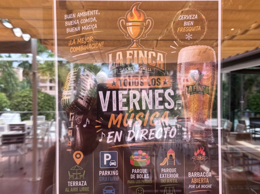 La Finca Sport Grill