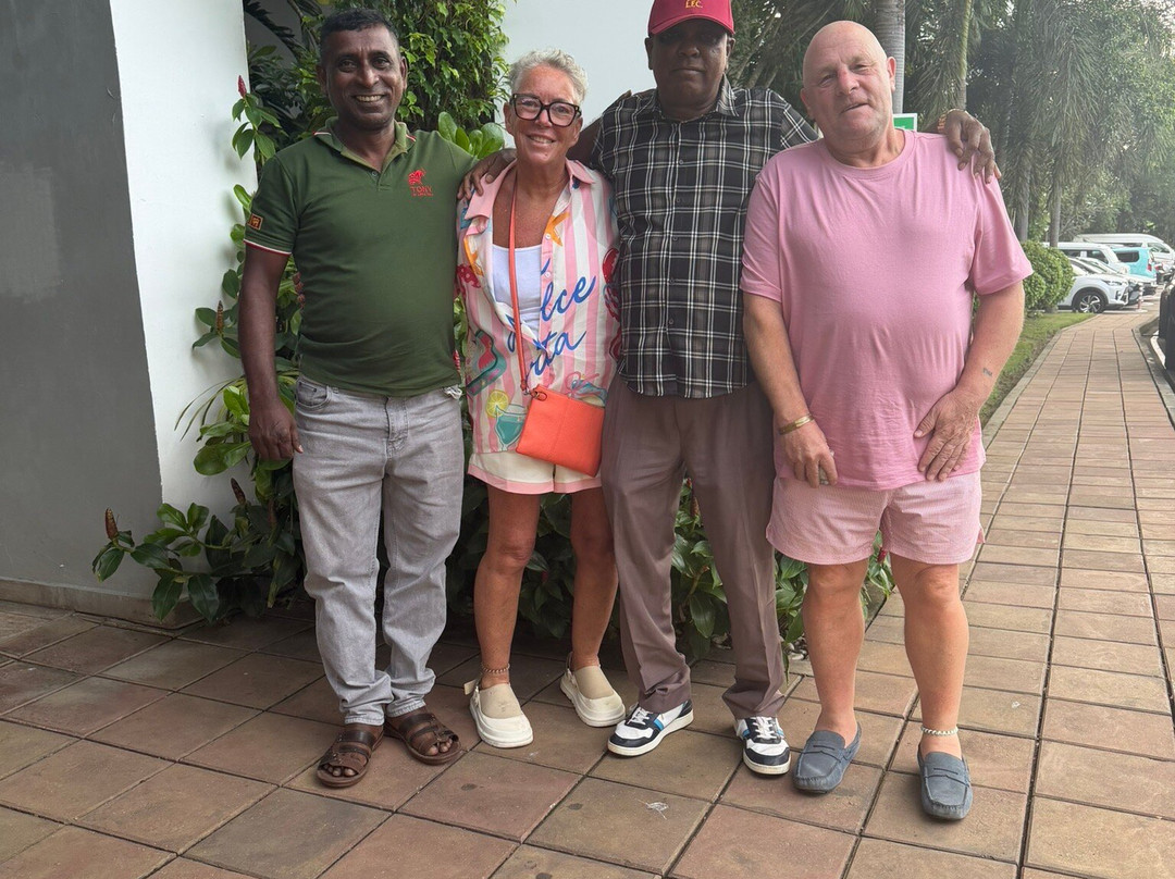 Tony Sri Lanka Tours-亚洪加拉必去景点