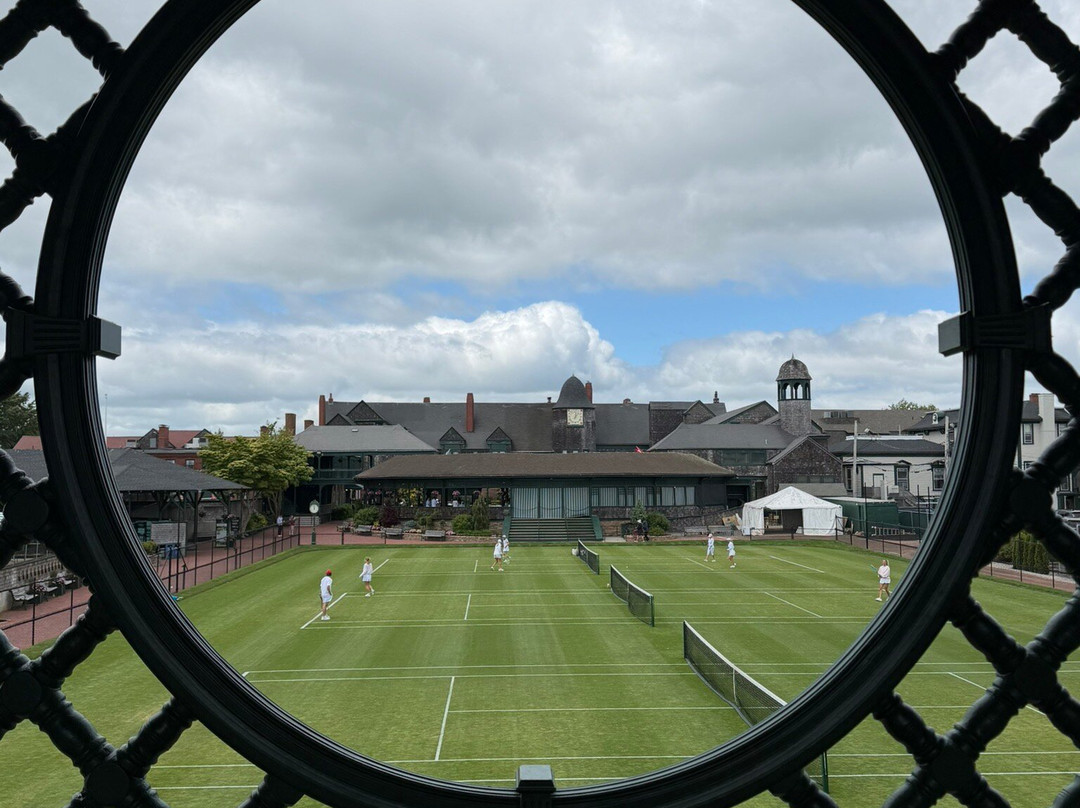 International Tennis Hall of Fame-纽波特必去景点