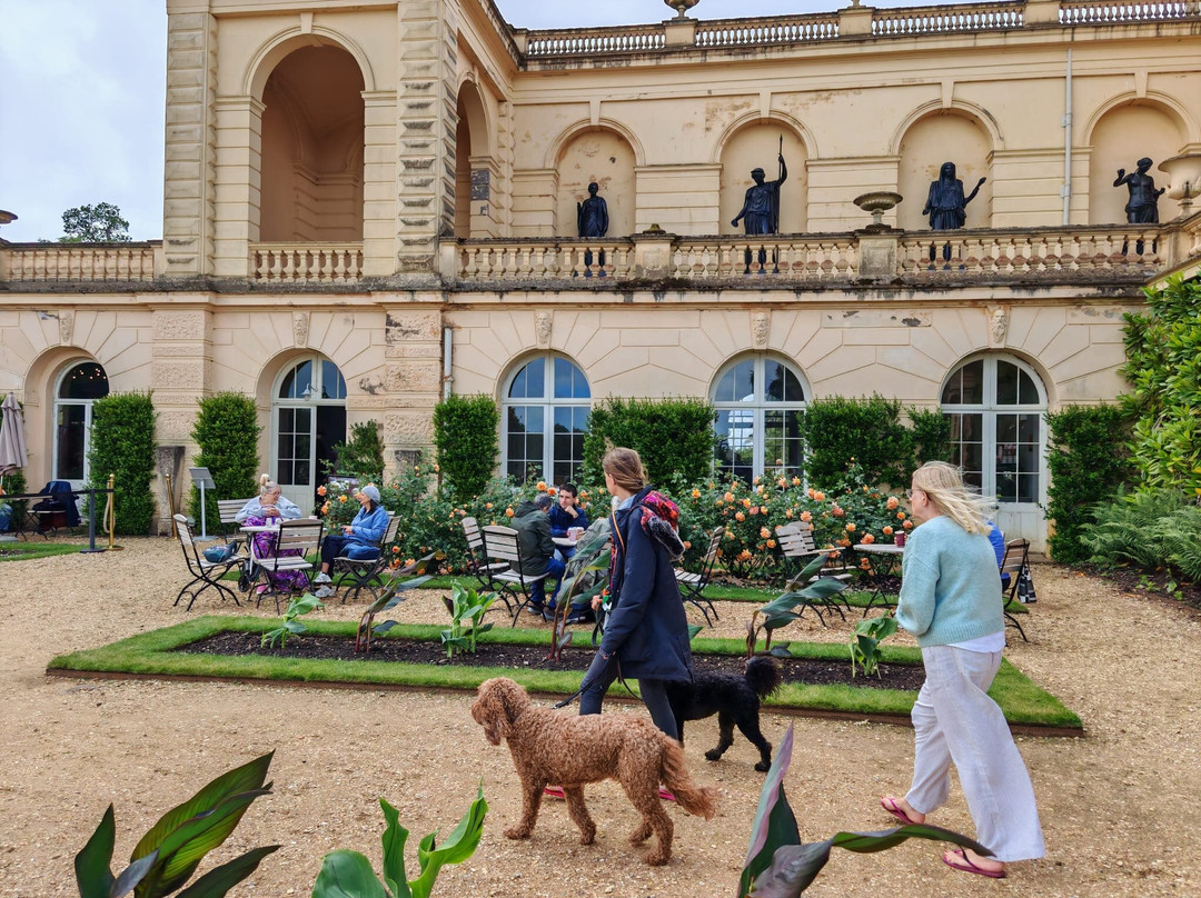 Osborne House-Hampshire必去景点