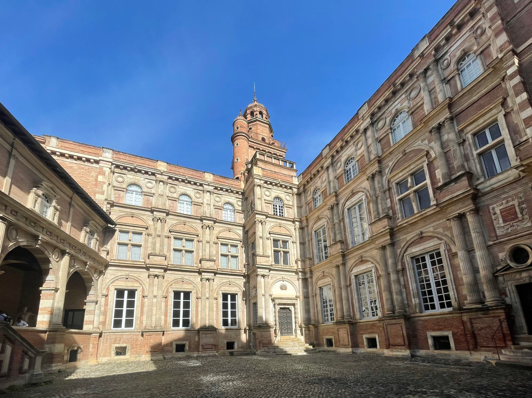 Fondation Bemberg Toulouse-图卢兹必去景点