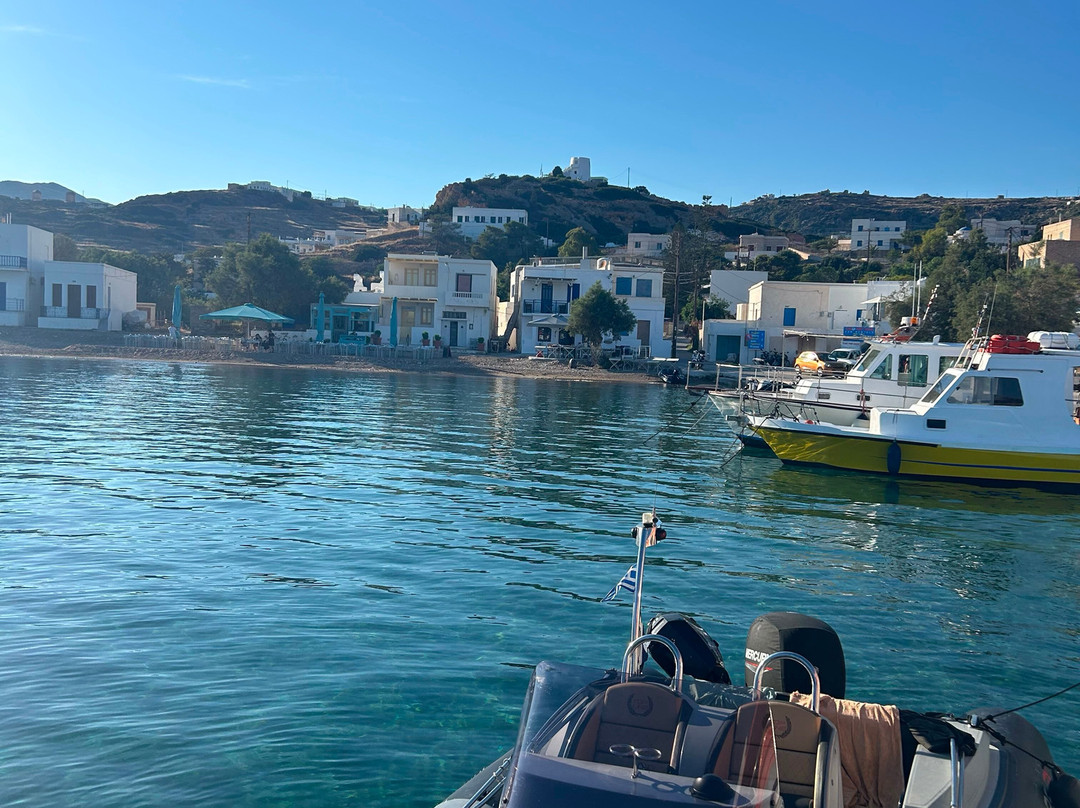 Sifnos Bloomarine-锡弗诺斯岛必去景点