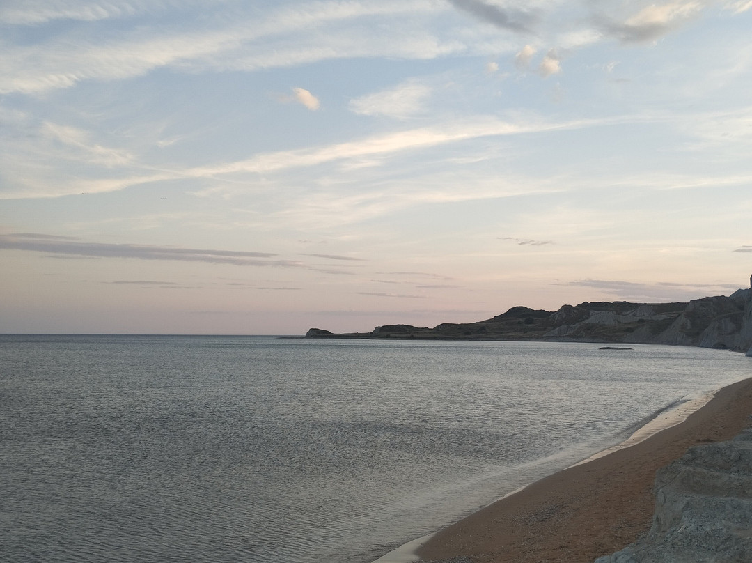 Xi Beach-Mantzavinata必去景点