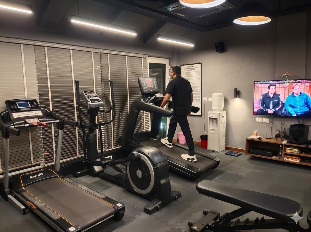 巴拉迪布帝国酒店主图
