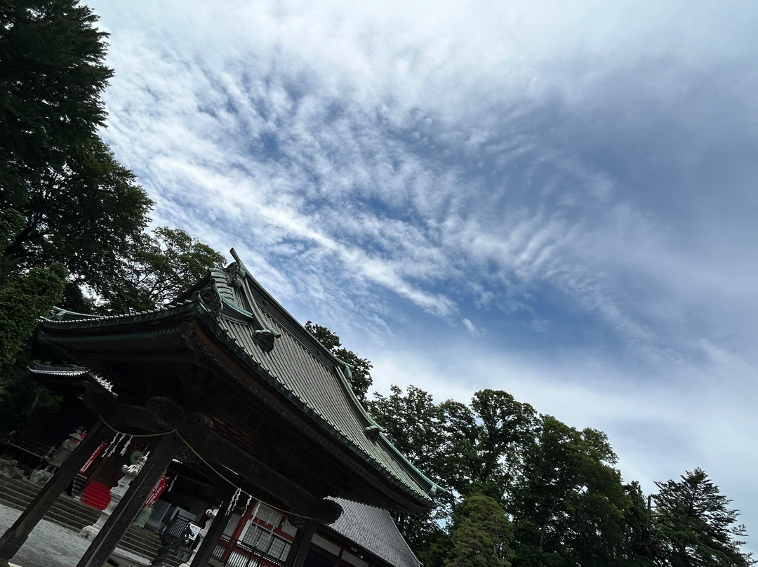 Former Sorimachi Castle Site-太田市必去景点