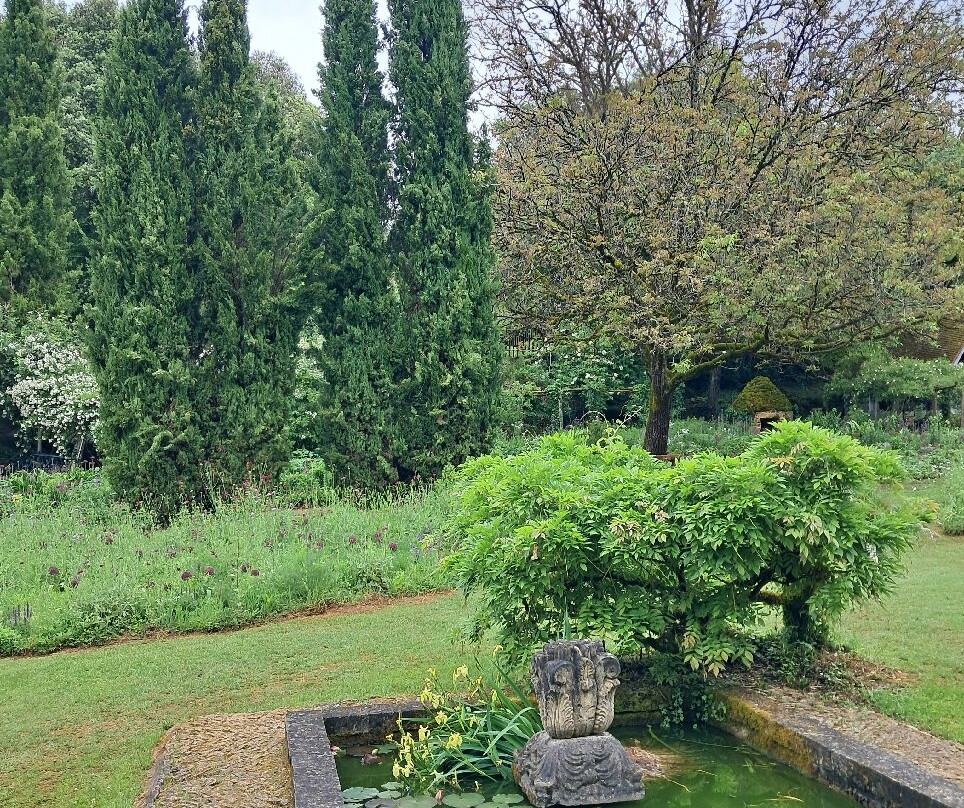 Les Jardins de Cadiot-Carlux必去景点