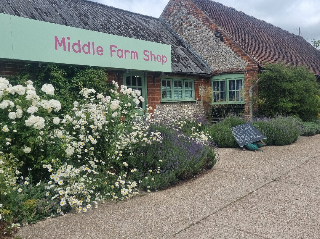 Middle Farm-刘易斯必去景点