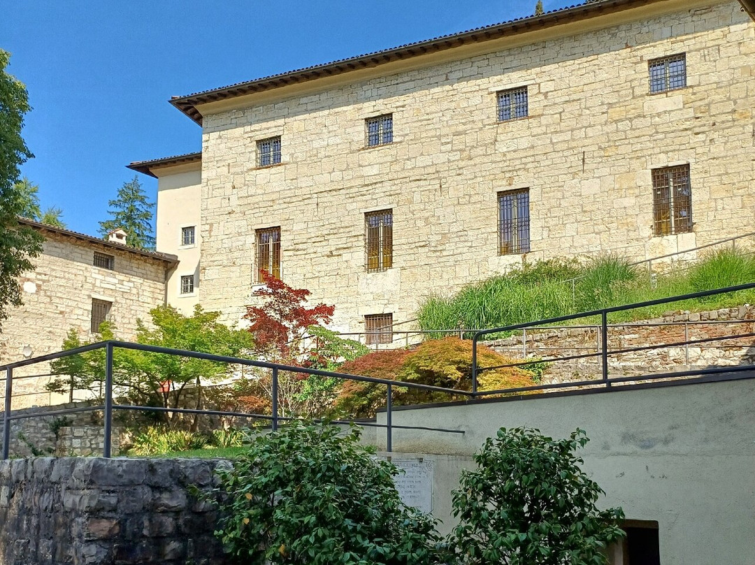 Castello di Brescia-布雷西亚必去景点