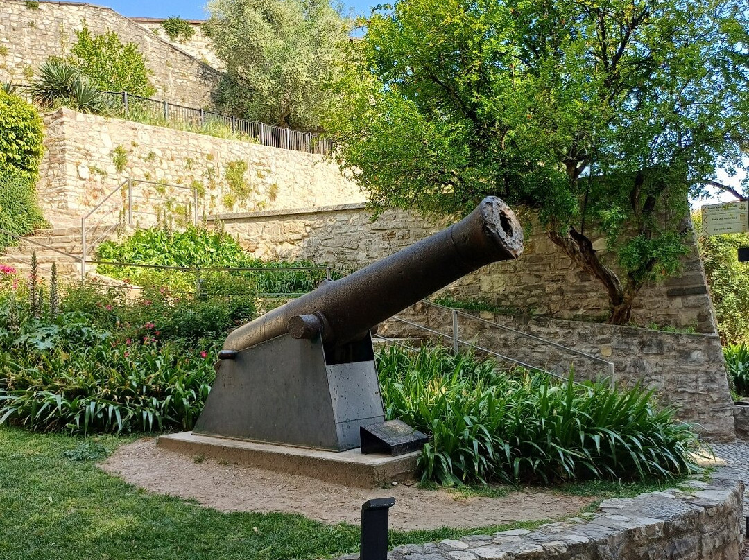 Castello di Brescia-布雷西亚必去景点