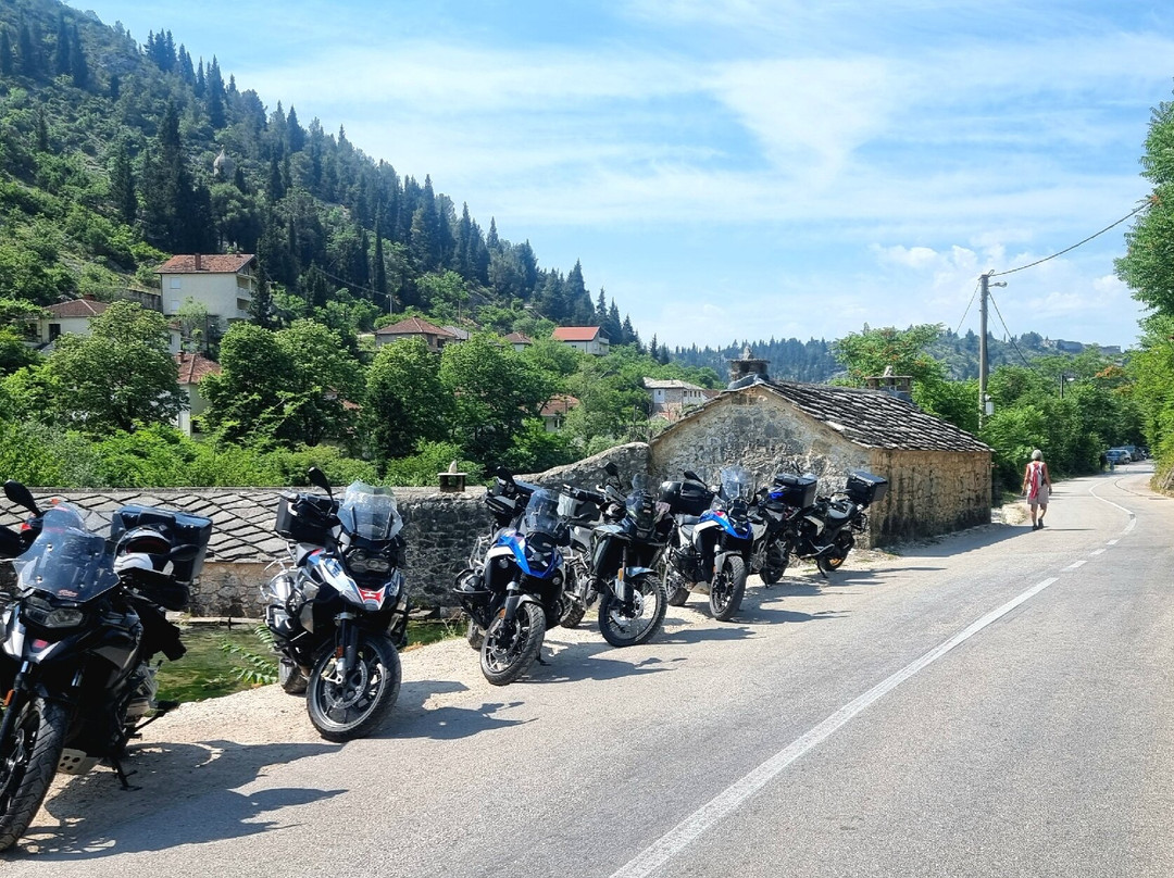 Balkan Moto Travel-布德瓦必去景点