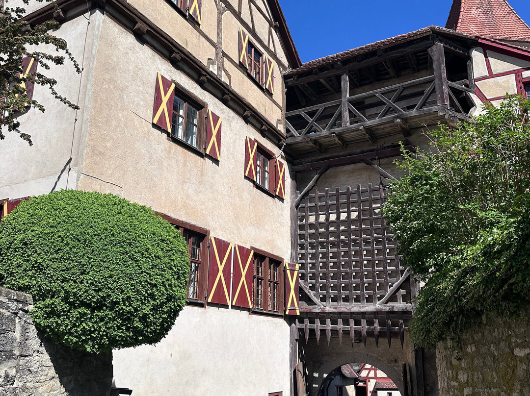 Harburg Castle-Harburg必去景点