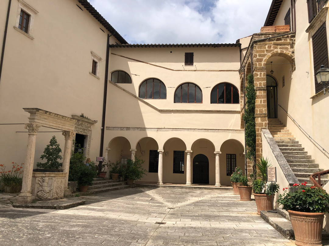 Museo di Palazzo Orsini-皮蒂利亚诺必去景点