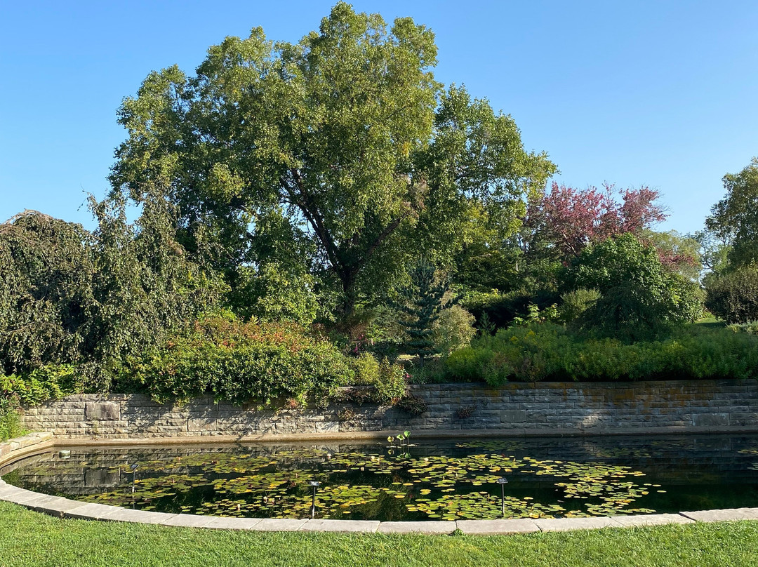 The Holden Arboretum-Kirtland必去景点