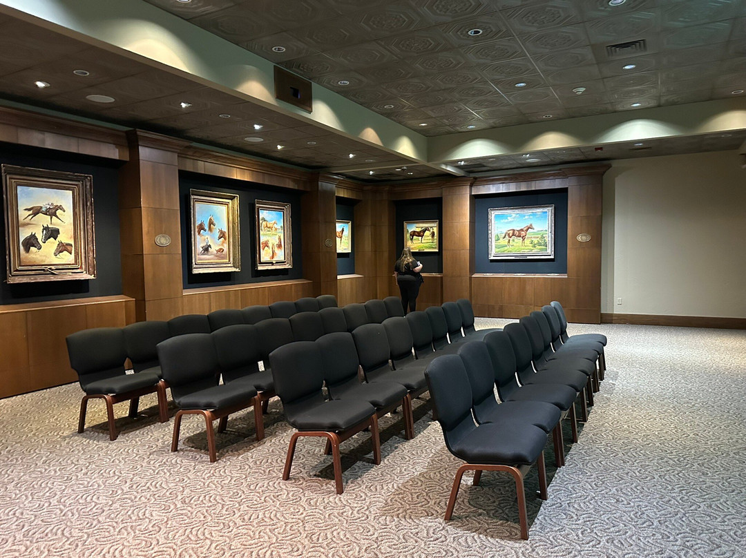 American Quarter Horse Hall of Fame & Museum-阿马里洛必去景点