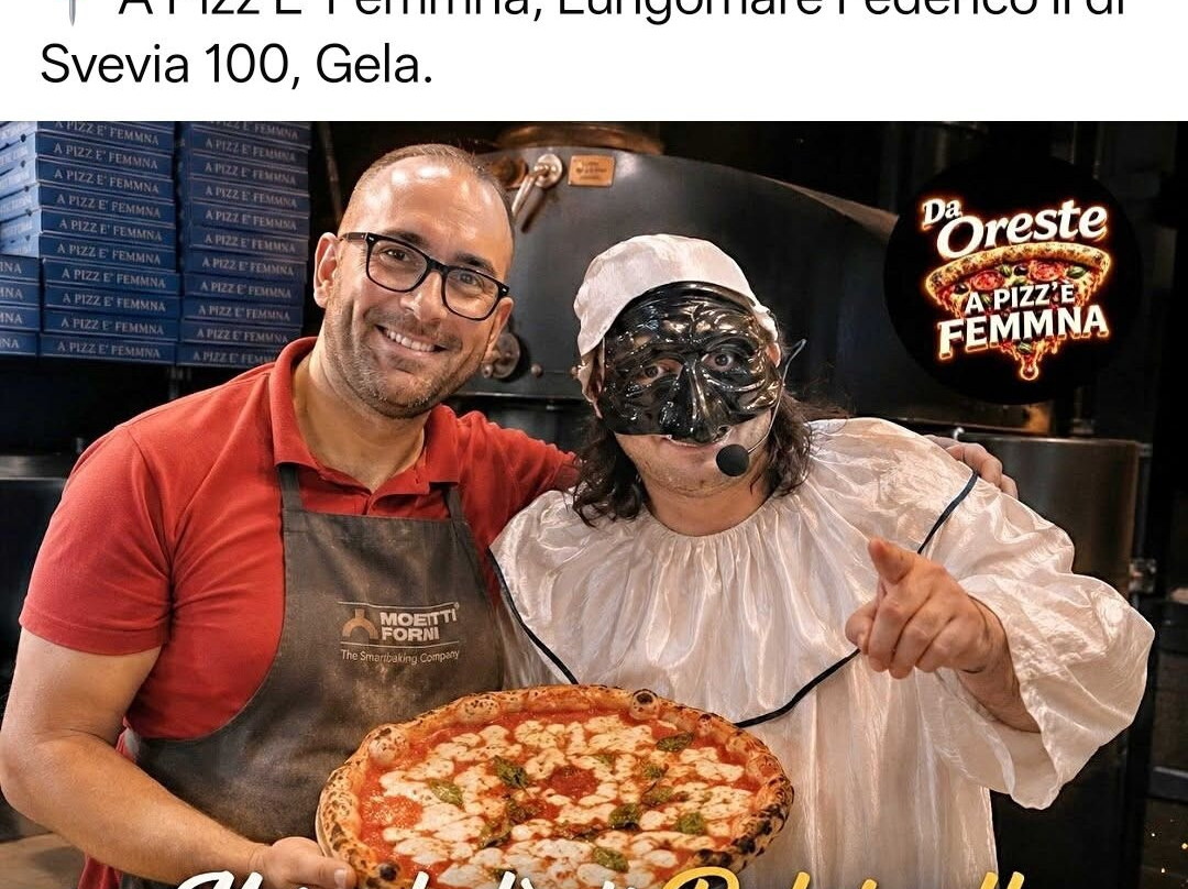 A Pizz è femmna Pizzeria