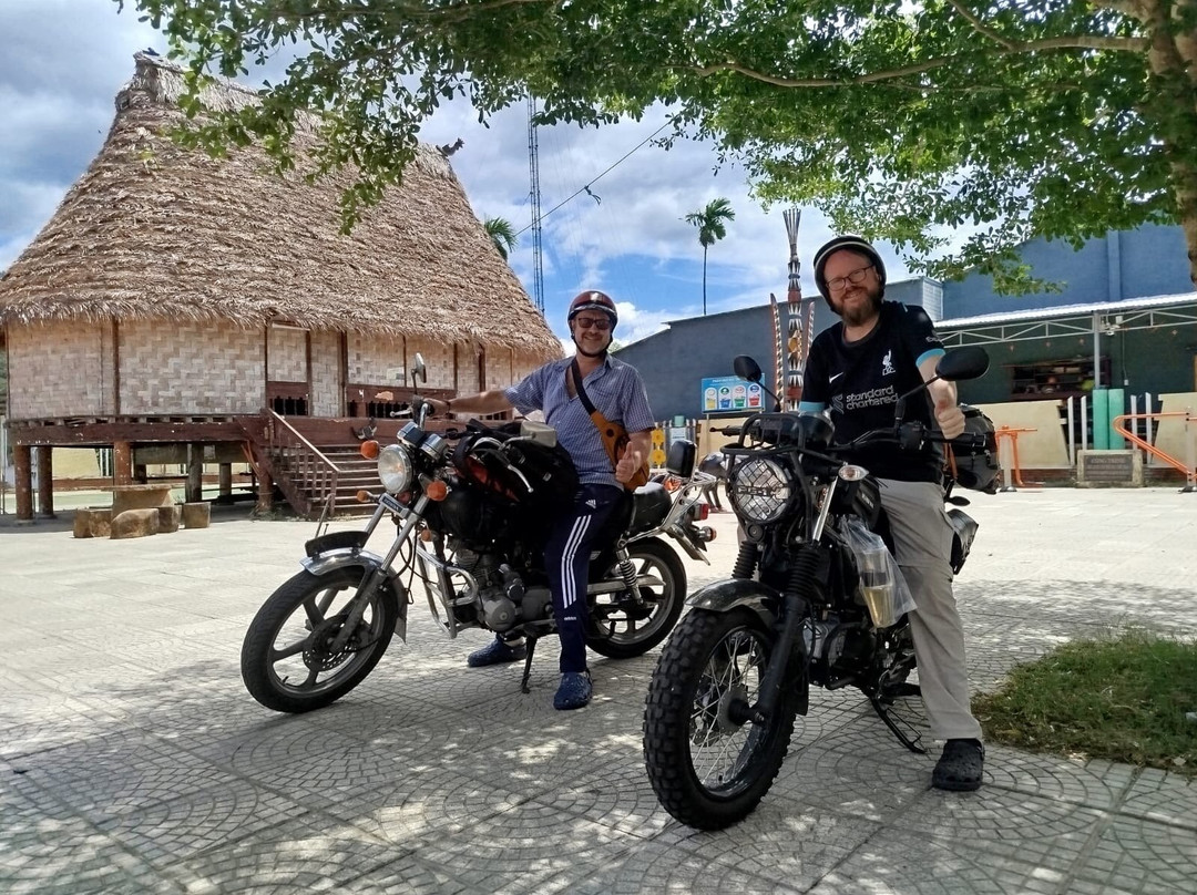 Quang Easyrider - Day Tours-岘港必去景点