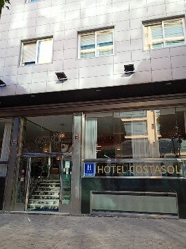 科斯塔索尔酒店主图
