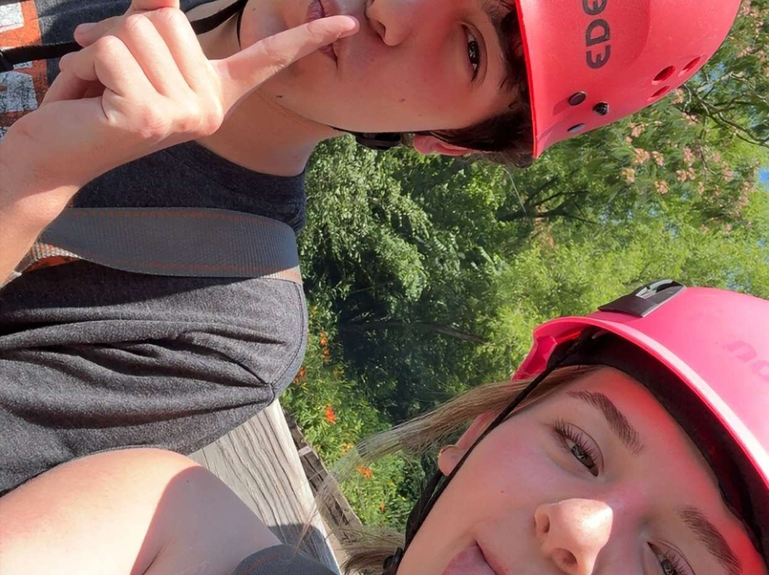 Smoky Mountain Ziplines-皮金福奇必去景点