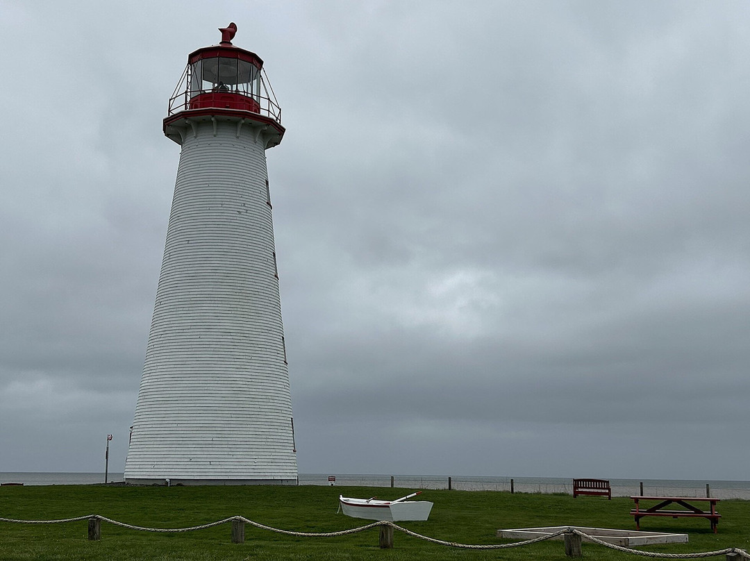 Point Prim Lighthouse-Belfast必去景点