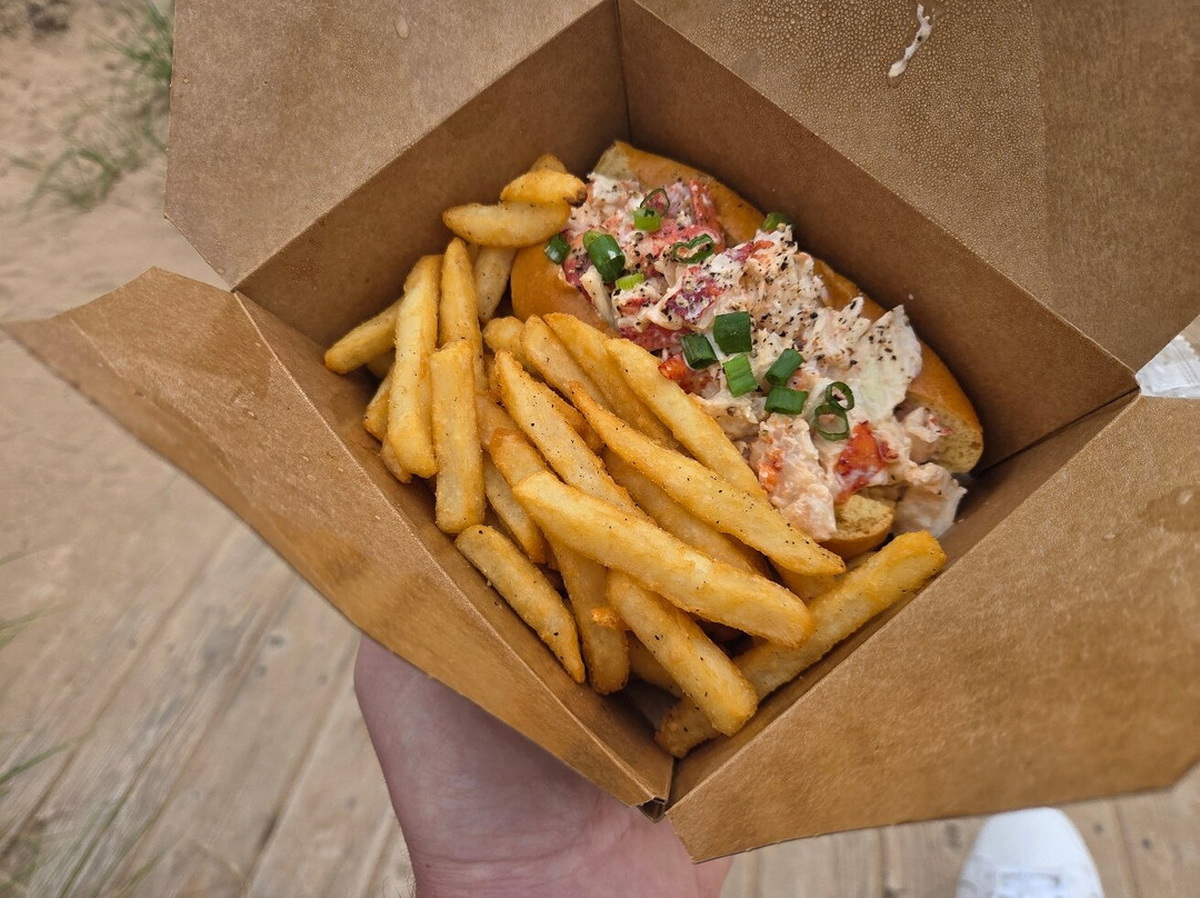 The Crab Shack