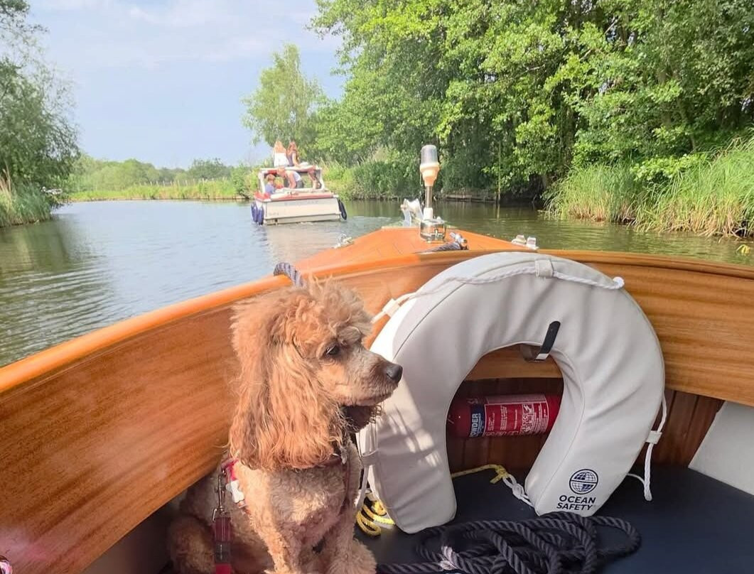 The Museum of the Broads-Stalham必去景点
