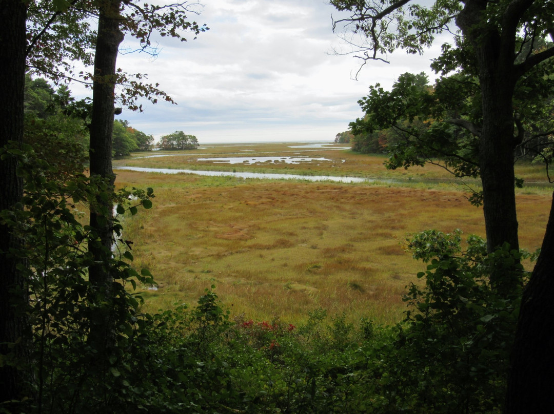 Rachel Carson National Wildlife Refuge-韦尔斯必去景点