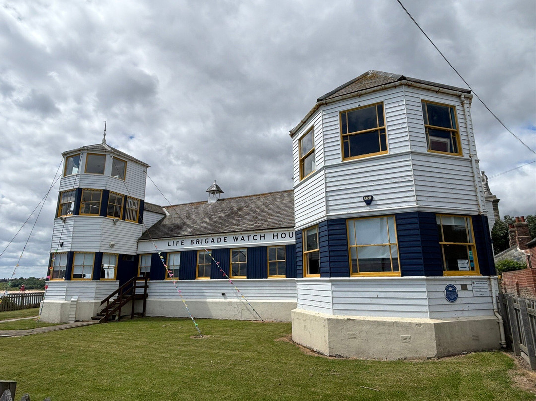 Tynemouth Volunteer Life Brigade Watch House Museum-泰恩茅斯必去景点