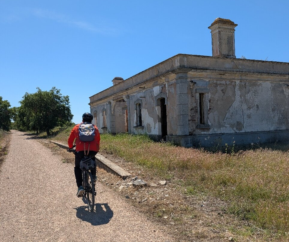 Portugal Best Cycling-埃武拉必去景点