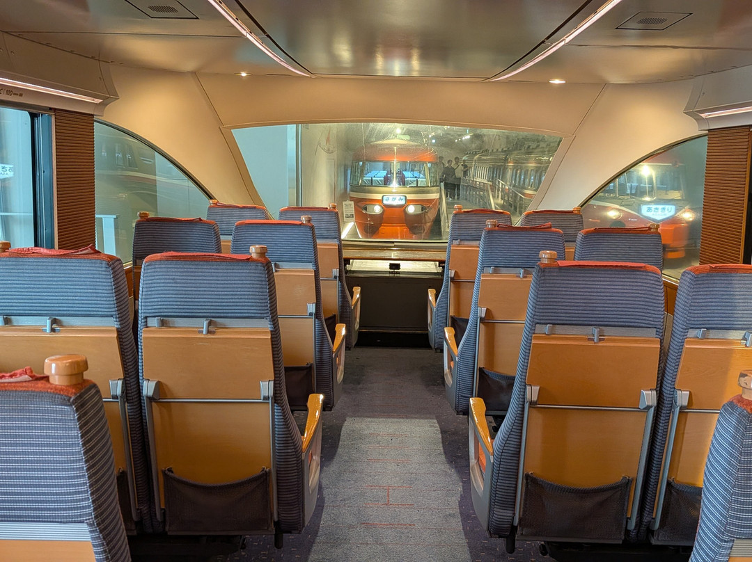 Romance Car Museum-海老名市必去景点