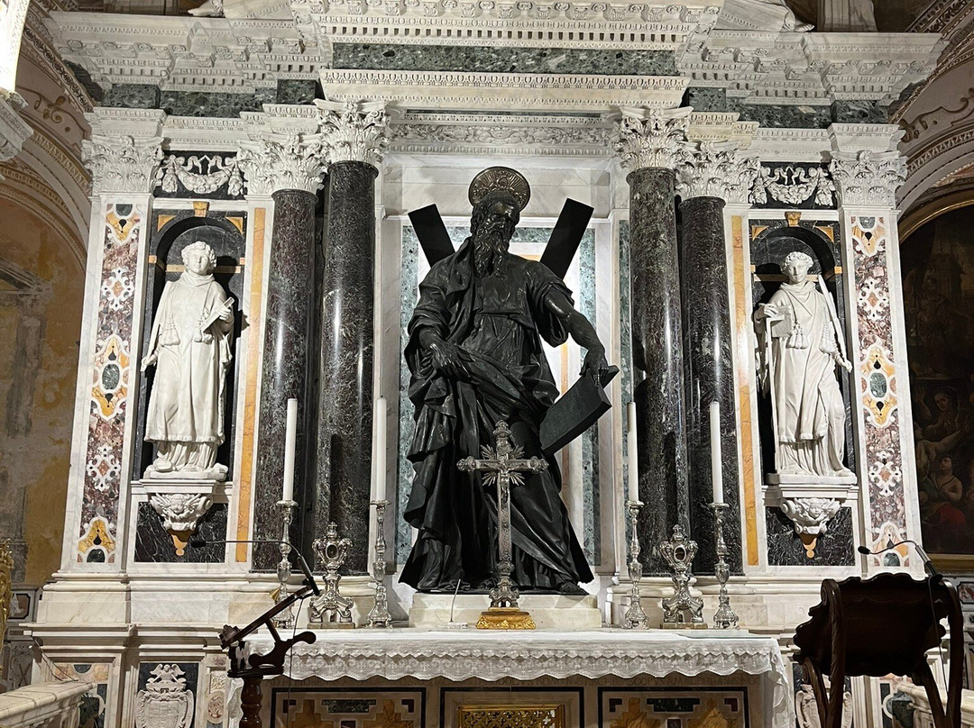 Duomo di Sant'Andrea-阿马尔菲必去景点