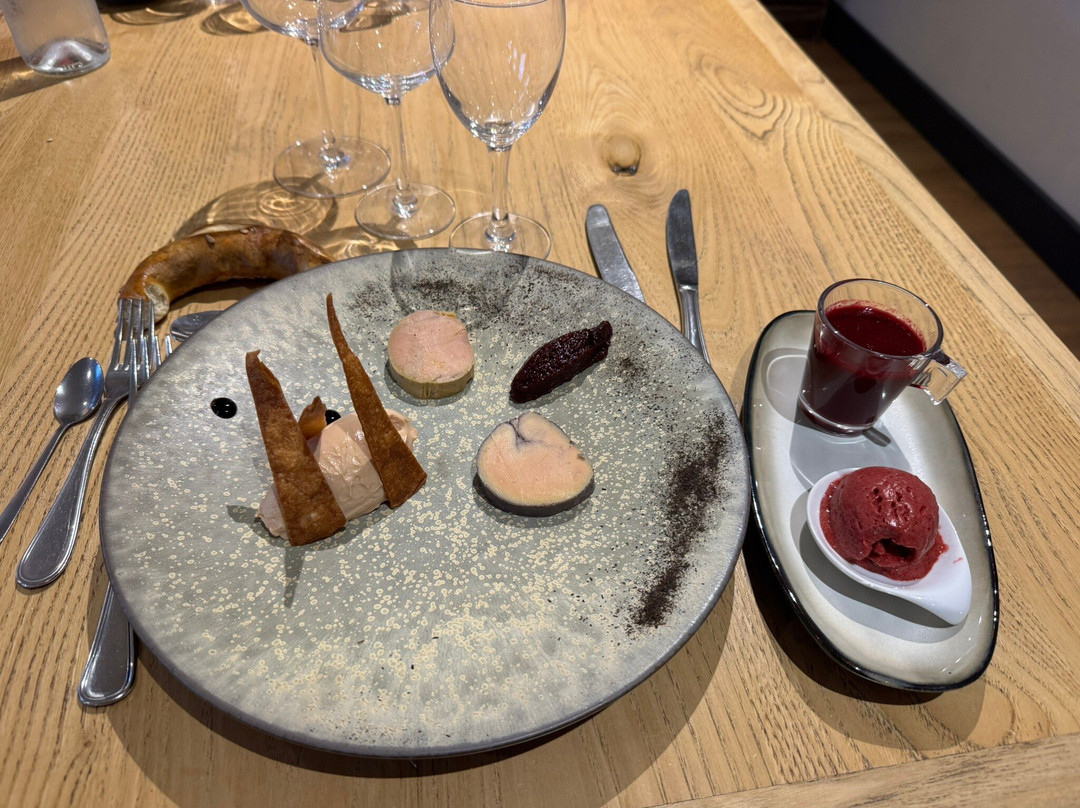 Restaurant Le Bel'o