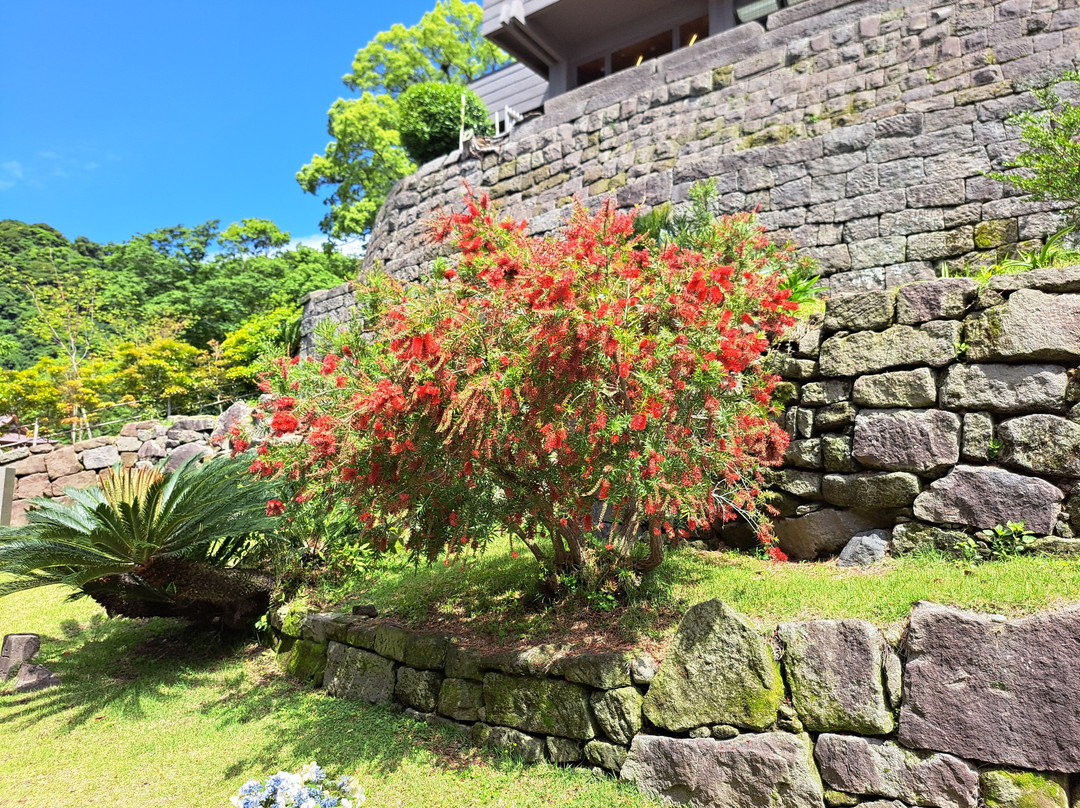 仙岩园-鹿儿岛市必去景点