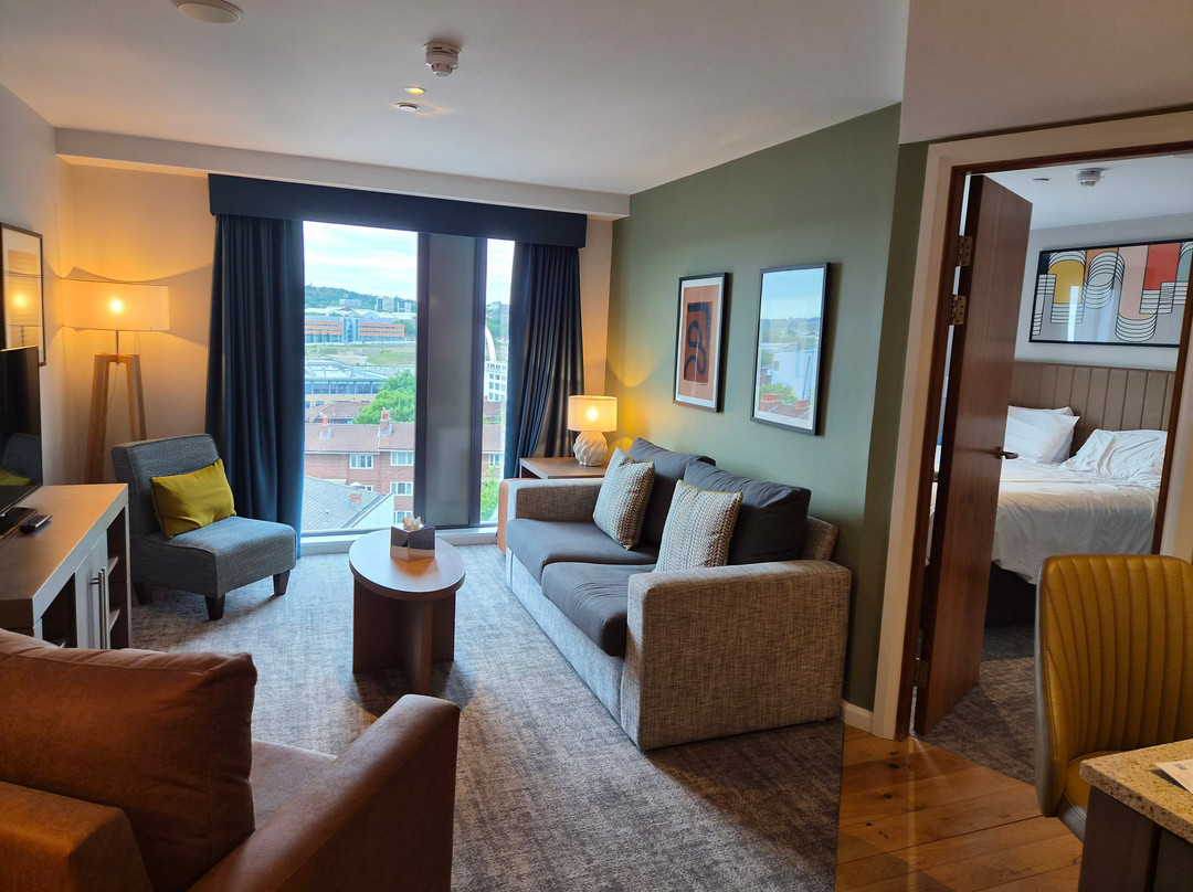 纽卡斯尔 Staybridge Suites主图