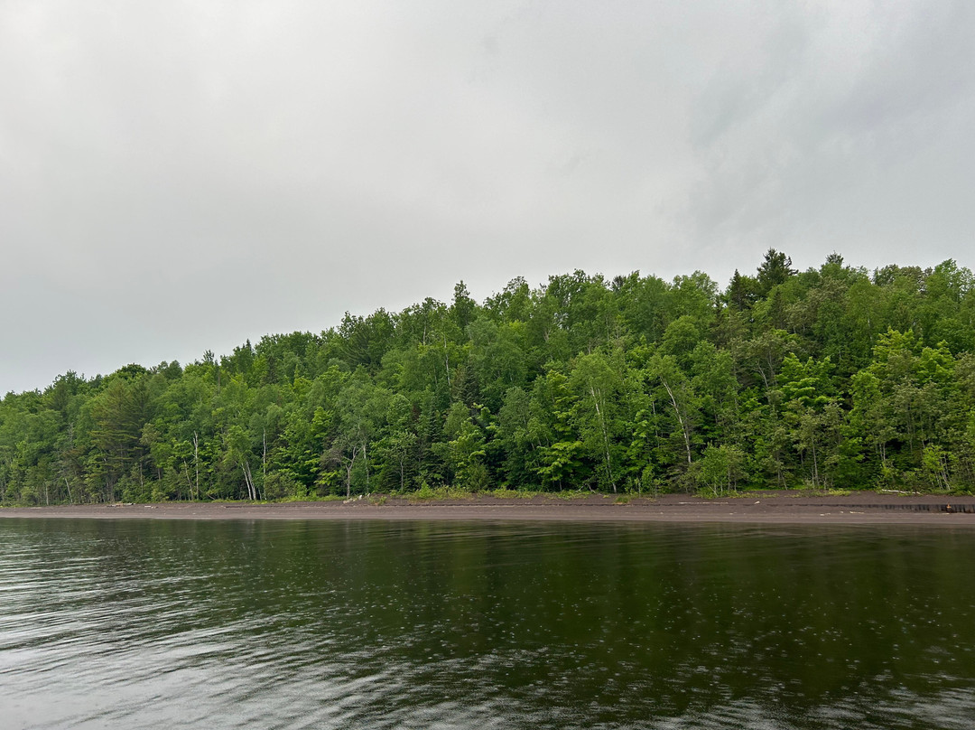Keweenaw Boat Tours-霍顿必去景点