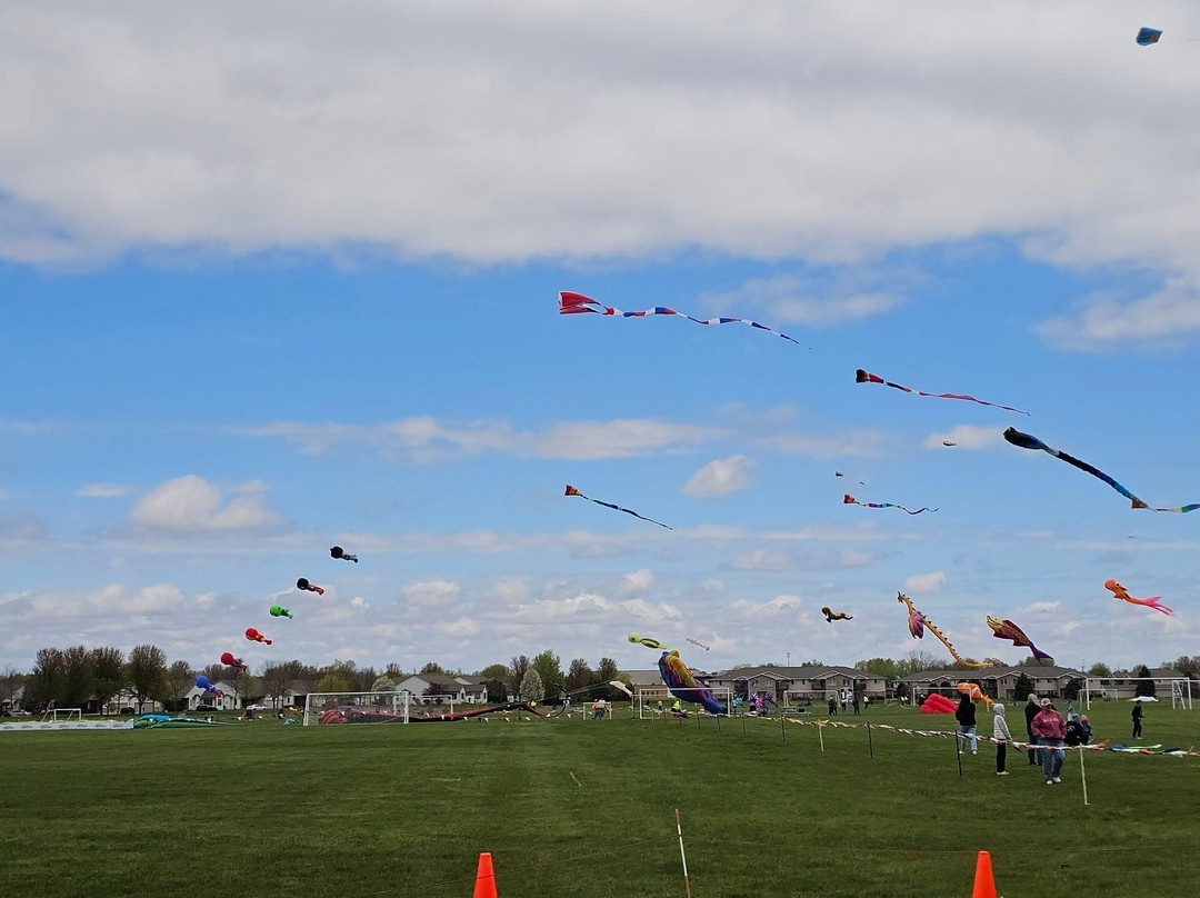 Route 66 Kites And Board Games-Pontiac必去景点