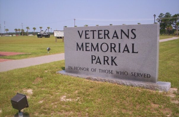 Veterans Memorial Park-Barnwell必去景点