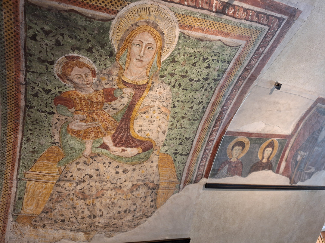 Santuario Della Santissima Trinita Vallepietra-Vallepietra必去景点