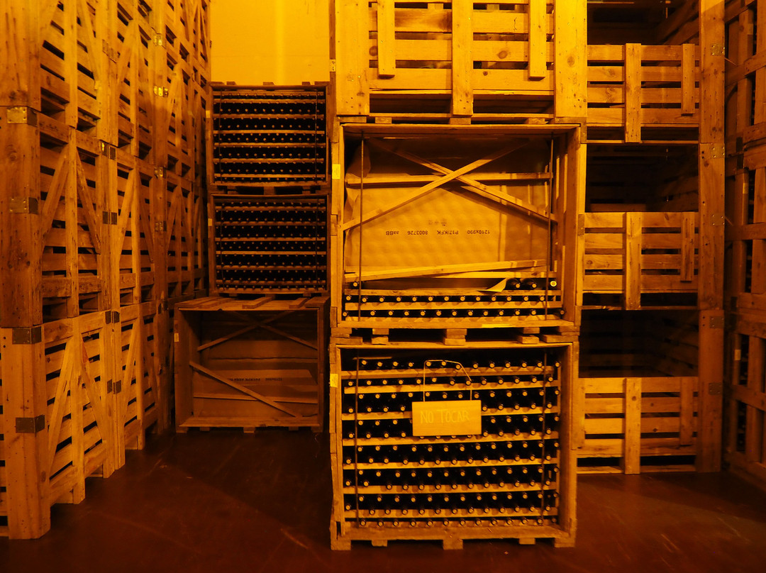 Bodegas Santalba-Gimileo必去景点